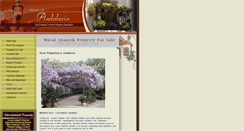 Desktop Screenshot of imagesofandalucia.com